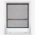 Coulisse Marrakech Indigo Roller Blind
