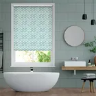 Splash Blackout Samaki Aqua Roller Blind