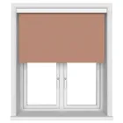 Dunham Terracotta Blackout Cassette Motorised