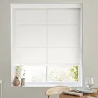 Illusion Made To Measure Roller Blind White 8