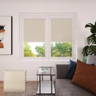 Sueno Blackout Pebble Grey Perfect Fit Roller Blinds