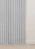 Bella Grey Vertical Blind