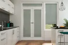 Precision Ash Grey - 25mm Slat Venetian Perfect Fit Blind