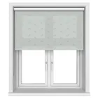 Sophie Allport Zebra Soft Grey Blue Blinds Uk