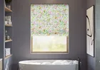 Hedgerow Velvet Elysia - Roman Blind