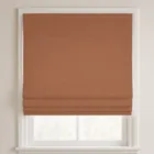 Orlando Ember Deluxe Roman Blinds