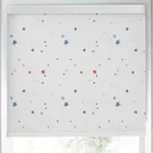 Laura Ashley Painterly Stars Made To Measure Blackout Roller Blind Multi