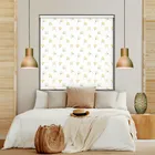 Kyoto Yellow Cordless Blackout Roller Blind