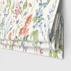Laura Ashley Elston Garden Multi Motorised Blinds Uk