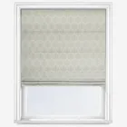 Puccini Duck Egg Roman Blind