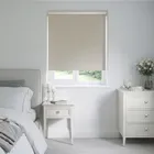 Barcelona Cameo Beige Roller Blinds