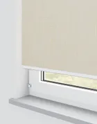 Perrie Lemon Roller Blind
