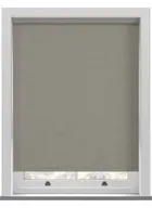 Lintex Pvc Blackout Steel Grey