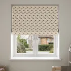 Emily Bond Basil Stone No Drill Blinds Uk