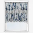 Harlequin Takara Indigo Denim Roman Blind