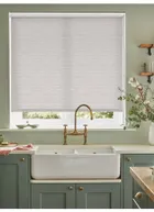 Paris Mushroom Roller Blind