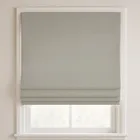 Orlando Silver Deluxe Roman Blinds