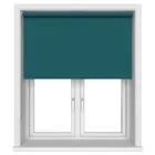 Tradechoice Blackout Teal Blinds Uk