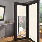 Burst Winterbloom Perfect Fit Dimout Roller