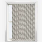 Nordic Oatmeal Vertical Blind
