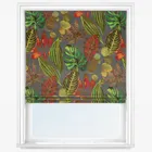 Bahamas Dusk Roman Blind