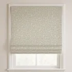 Ocean Natural Deluxe Roman Blinds