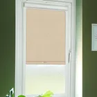 Caspian Beige Perfect Fit Roller Blinds