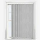 Corsica Grey Vertical Blind