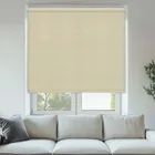 Durham Sandstone Cordless Roller Blinds - Shop Now
