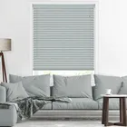 50mm Smoke Wooden Blinds