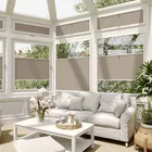 Perfect Fit Duoshade Basket Weave Thermal Blind