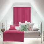 Gala Lipstick Vertical Blinds