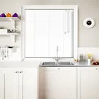 White Venetian Blind