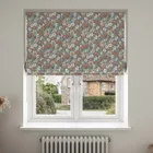 Laura Ashley Tulips Dusky Seaspray Blinds Uk