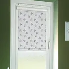 Akita Dawn (blackout) Perfect Fit Blackout Roller Blinds