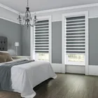Seaton Flint Day & Night Blinds