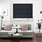 Dales Denim Roman Blinds