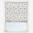 Cheeky Mono White Roman Blind