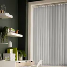 Excel Splash Tropez Light Filtering Vertical Blinds