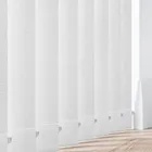 Lyon White Vertical Blind