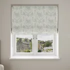 Laura Ashley Tulleries Duckegg No Drill Blinds Uk