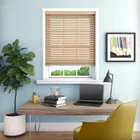 Oregon Electric Wooden Blinds