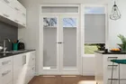 Precision Steel - Perfect Fit Pleated Blind