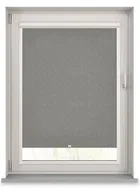 Henlow Graphite Perfect Fit Blind