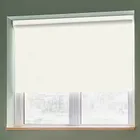 Charm Ivory Grip Fit Roller Blinds