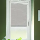 Kent Silver (blackout) Perfect Fit Blackout Roller Blinds