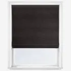Belvoir Recycled Charcoal Roman Blind