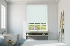 Celine Duck Egg - Moisture Resistant Blackout Roller Blind