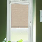 Monte Praline (blackout) Perfect Fit Blackout Roller Blinds