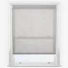 Coulisse Shanting Light Grey Roller Blind